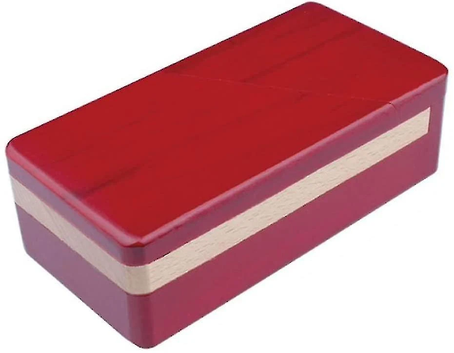 Wooden Puzzle Box Brain Teaser Secret Jewellery Gift Box For Christmas Surprise, 1 1 Wooden Puzzle Box Brain Teaser Secret Jewellery Gift Box For Christmas Surprise, 1