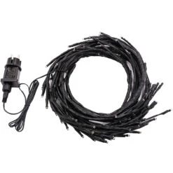 Bejoey Enchanted Led Willow Vine Light Tree, Indendørs Vægdekoration, Vine Light 144 Led Christmas Home Decoration (varm Hvid, Stik) UK -Schmidt Butik 617384147 max