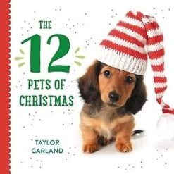 The Twelve Pets Of Christmas Celebrate The Season