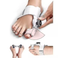 Christmas Bunion Splint Big Toe Straightener Corrector Feet Pain Relief Hallux Valgus Correction Ortopædisk TAO -Schmidt Butik 637225384 max