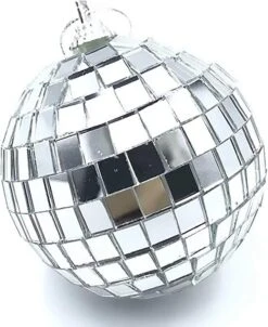 Christmas Decorations Ball Christmas Decorations - 6 Pieces Gold Silver Christmas Decoration Ball Mini Disco Mirror Ball Christmas Tree Cake Decoratio -Schmidt Butik 676335243 max