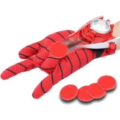 Launcher Gloves Cosplay Glove Launcher Wrist Toys Shooter Toy Gift For Birthday Christmas Children S Day