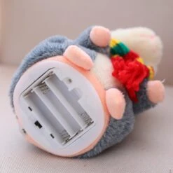 Talking Hamster Toy For Kids, Repeating Hamster Plush Toy For Birthday/Christmas Gifts, Interactive Electronic Mouse Toy -Schmidt Butik 776589988 max