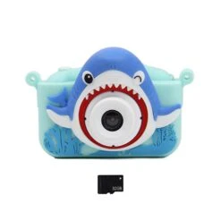 Kids Digital Camera Toys For Toddlers, Video Player With Cartoon Dinosaur Design Silicone, Christmas Birthday Gift -Schmidt Butik 799027085 max