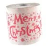 Christmas Bathroom Toilet Paper Roll Nolvety Holiday Gift Santa_a