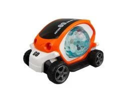 Colorful Lighting Music Multidirectional Cartoon Electric Toy Car Christmas Gift -Schmidt Butik 827475743 max