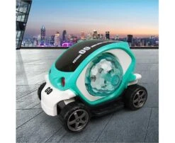 Colorful Lighting Music Multidirectional Cartoon Electric Toy Car Christmas Gift -Schmidt Butik 827475925 max