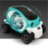 Colorful Lighting Music Multidirectional Cartoon Electric Toy Car Christmas Gift