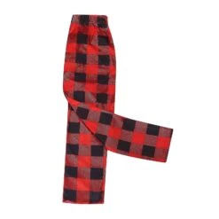 Matching Family Christmas Pajamas Set Christmas Pjs For Family Set Red Plaid Top And Long Pants Sleepwear Sets -Schmidt Butik 830315891 max