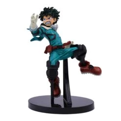 Figure Model Cartoon Character Christmas Midoriya Izuku Collectible Toy Office