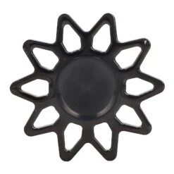 Anxiety Relief Rotating Toy Portable Sun Shaped Fingertip Rotation Toy For Add Adhd Christmas Black -Schmidt Butik 847330180 max