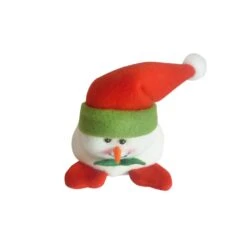 4pcs Christmas Chair Leg Cover Foot Sleeve Protector Xmas Decor Snowman -Schmidt Butik 885933321 max