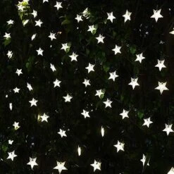 Solar Christmas Lights Outdoor Star Lights String, 39ft 100 LED 8 Solar Christmas Lights Outdoor Star Lights String, 39ft 100 LED -Schmidt Butik 886133456 max