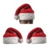 3pcs 1/6 Christmas Hat Cap For 12inch Male/female Action Figure Hot Toys
