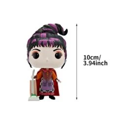 Christmas Desktop Ornament Figure Toy Mini Cute Cartoon For Kids Movie Character