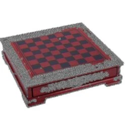 32pcs/set Wooden Table Chess Chinese Chess Games Resin Vintage Collectibles Gift Chessman Christmas 8 32pcs/set Wooden Table Chess Chinese Chess Games Resin Vintage Collectibles Gift Chessman Christmas -Schmidt Butik 918131521 max