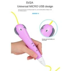 3d Printing Pen Diy Drawing Pen With 3 Colors 2 Meter Filament Christmas Birthday Gift For Child Bl 7 3d Printing Pen Diy Drawing Pen With 3 Colors 2 Meter Filament Christmas Birthday Gift For Child Bl -Schmidt Butik 924882904 max