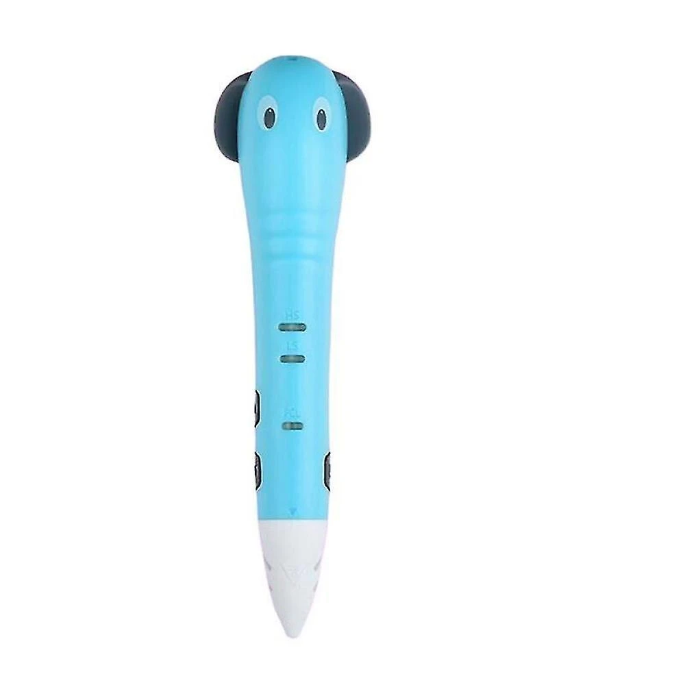 3d Printing Pen Diy Drawing Pen With 3 Colors 2 Meter Filament Christmas Birthday Gift For Child Bl 5 3d Printing Pen Diy Drawing Pen With 3 Colors 2 Meter Filament Christmas Birthday Gift For Child Bl - Billede 5