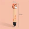 For Children 3d Drawing Printing Pencil With Filament Toys Christmas Birthday Gift Blue