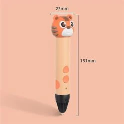 For Children 3d Drawing Printing Pencil With Filament Toys Christmas Birthday Gift Blue