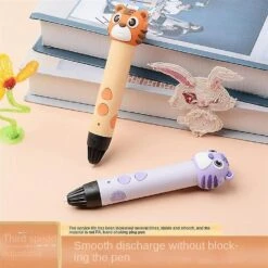 For Children 3d Drawing Printing Pencil With Filament Toys Christmas Birthday Gift Blue -Schmidt Butik 925511162 max