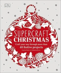 Supercraft Christmas By Catharina Bruns