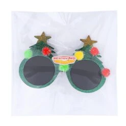Children Sunglasses Christmas Eyeglasses Costume Eyeglasses Photo Booth Props Funny Kids Glasses